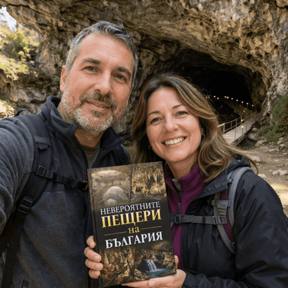 Невероятните Пещери на България