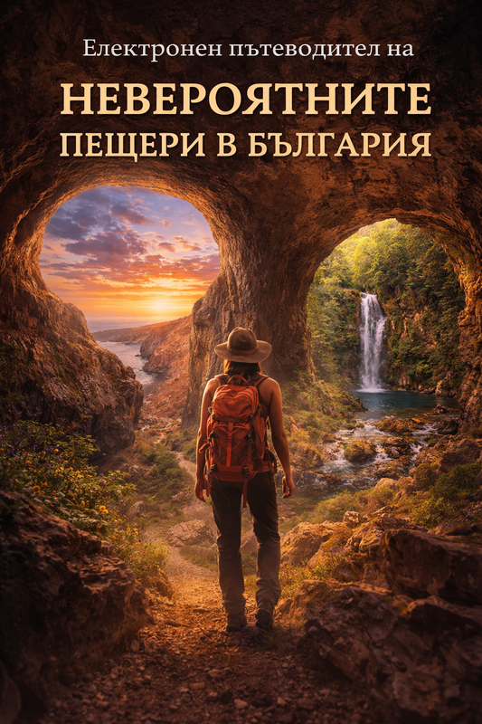 Електронен пътеводител - Готова програма за всяка пещера от книгата